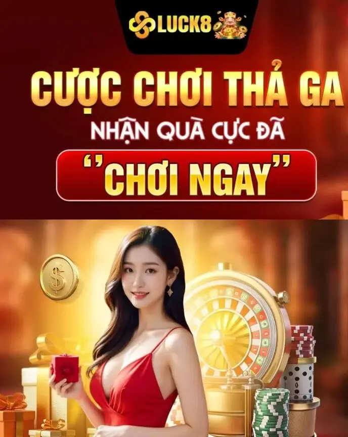 LUCK8 ✔️ Trang Chủ LUCK8.COM Chính Thức Đăng Nhập Uy Tín 2026 10 Banner mobile Luck8